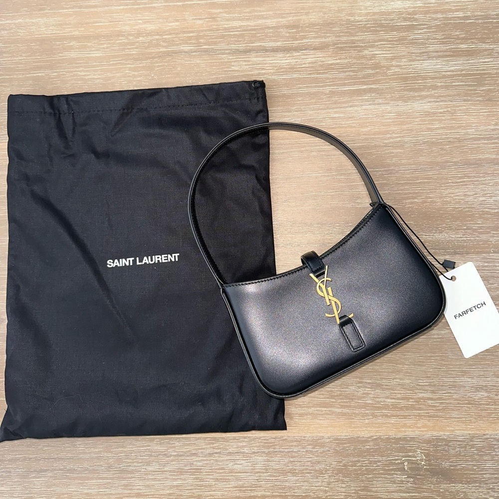 YSL Mini Hobo Bag Brand New With Tags - RETAIL - $1750 + Tax.